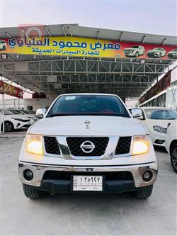 نيسان نافارا